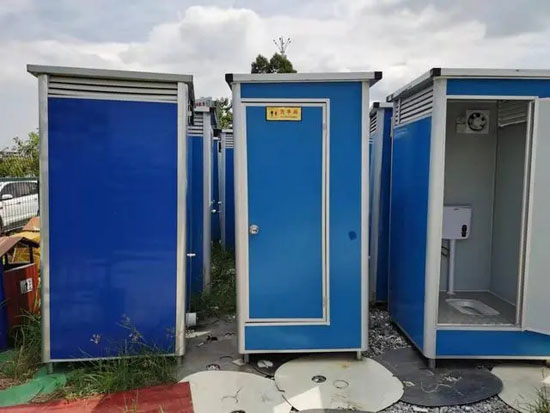 徐水移动卫生间出租